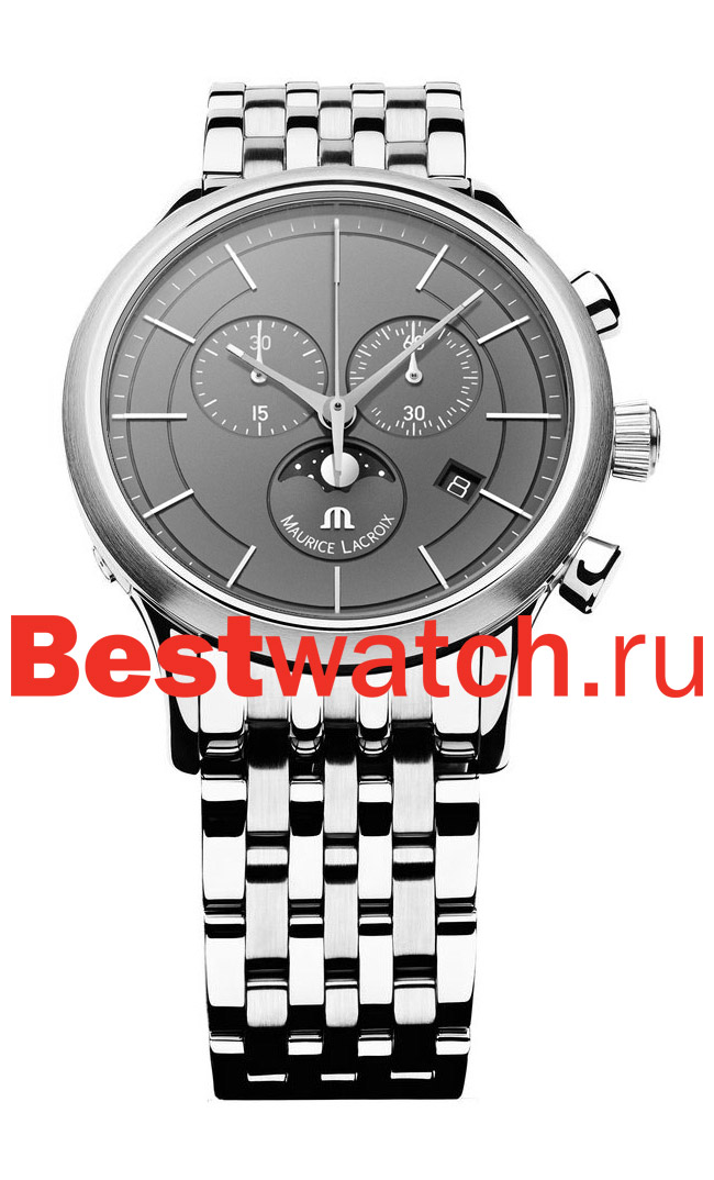 Часы Maurice Lacroix Les Classiques LC1148-SS002-830